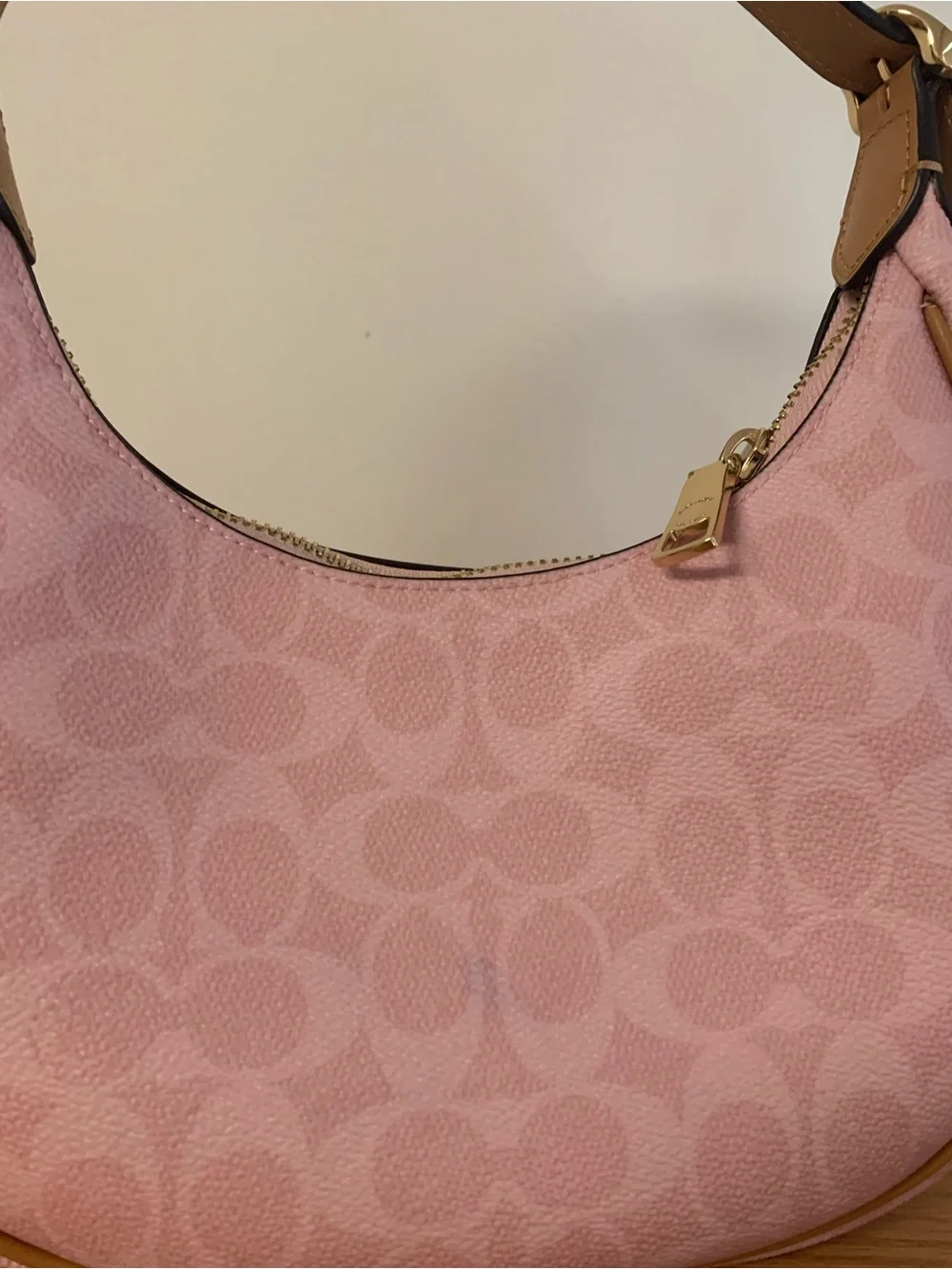 Coach Emily Shoulder Bag